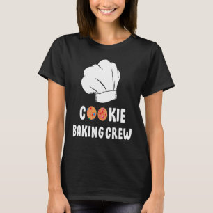 Men Women Woman Baking Baker Hobby Food Cakes Cupc T-shirt