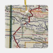 Mena AR Keramisch Ornament (Voorkant)