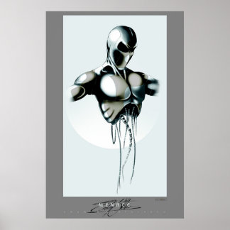 Menace Poster