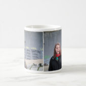 Menacent la tasse (Centre)