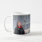 Menacent la tasse (Gauche)