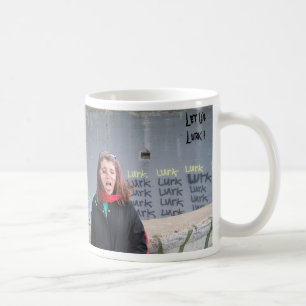 Menacent la tasse