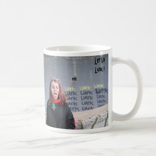 Menacent la tasse (Droite)