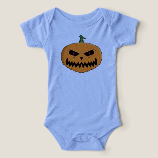Menacer Jack O'Lantern Halloween (Design Recto)
