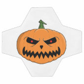 Menacer Jack O'Lantern Halloween (Plat)