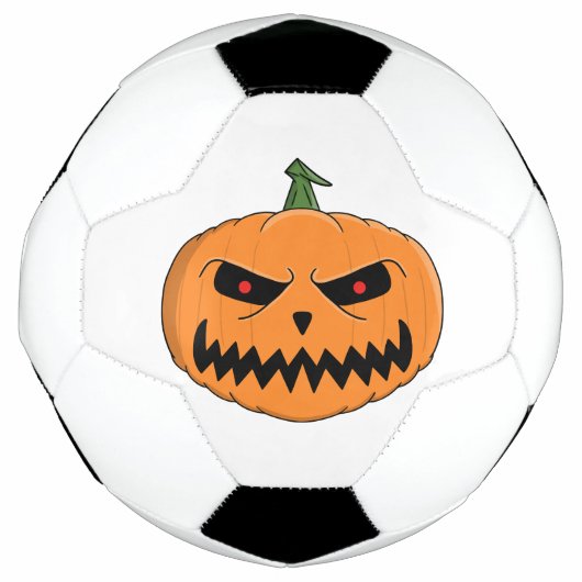 Menacer Jack O'Lantern Halloween (Devant)