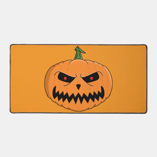 Menacer Jack O'Lantern Halloween (Recto)