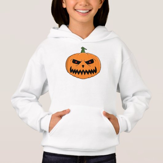 Menacer Jack O'Lantern Halloween (Devant)