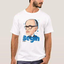 Menachem Begin Israëlische premier