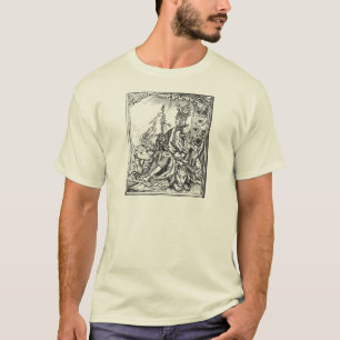 Menagerie van keizer Maximilian T-shirt