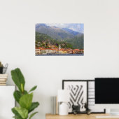 Menaggio, Lake Como Poster (Thuiskantoor)