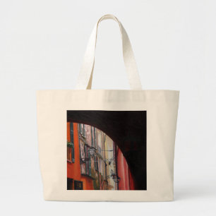 Menaggio lantern 2012 grote tote bag