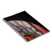 Menaggio lantern 2012 notitieboek (Rechterzijde)