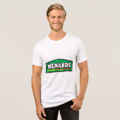 Menards Home Verbetering Tri-Blend Shirt (Voorkant volledig)