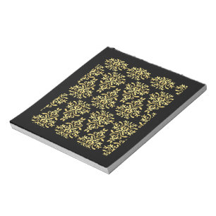 Mendela Pattern, Gold Notitieblok