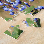 Mendenhall Glacier Alaska Legpuzzel (Zijkant)