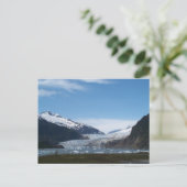 Mendenhall Glacier Briefkaart (Staand voorkant)