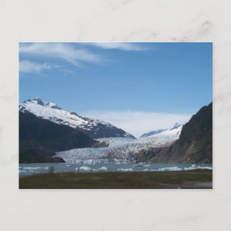 Mendenhall Glacier Briefkaart