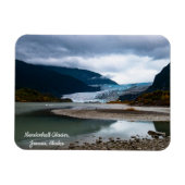 Mendenhall Glacier, Juneau, Alaska Magneet (Horizontaal)