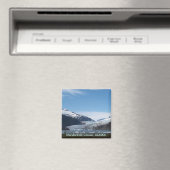 Mendenhall Glacier Magneet (Insitu (Vaatwasser))