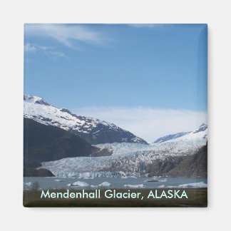 Mendenhall Glacier Magneet