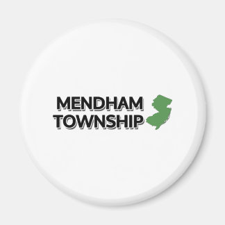 Mendham Township, New Jersey Magneet