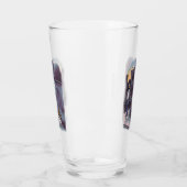 Mendiant Verre de bière de chat (Gauche)