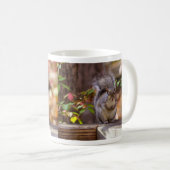 Mendier la Mug de café d'écureuil (Devant droit)