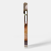 Mendier le coque iphone d'écureuil (Verso / Gauche)