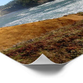Mendocino Coast, Californië Poster (Hoek)