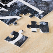 Mendocino Coast Legpuzzel (Zijkant)