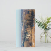 Mendota-brug overspant Minnesota River-vallei (Staand voorkant)