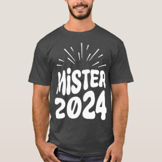 Meneer 2024 t-shirt
