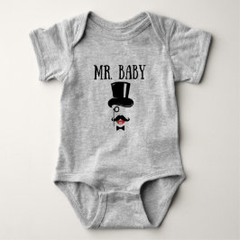 Meneer Baby Romper