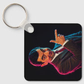 Meneer Bean Sleutelhanger (Voorkant)