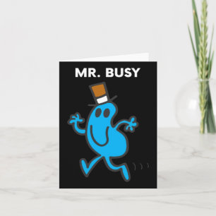 Meneer Bezet Kaart
