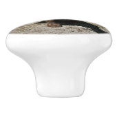 Meneer Bill Keramische Knop (Zijkant)
