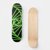 Meneer Brokken Skateboard (Voorkant)