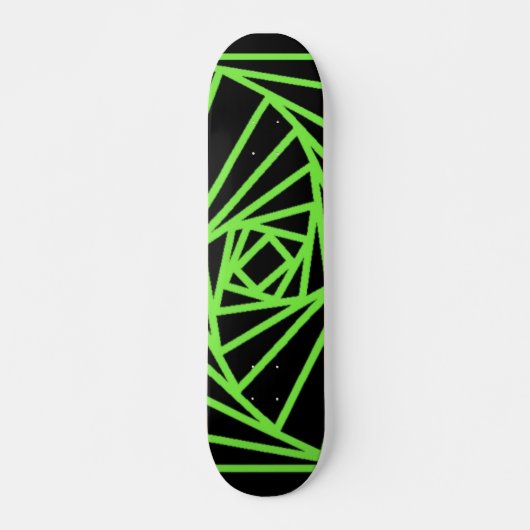 Meneer Brokken Skateboard (Voorkant)