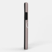 Meneer Case-Mate iPhone Case (Achterkant/rechts)