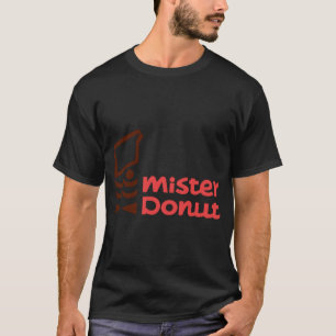 Meneer Donut - Japanse donuts! T-shirt
