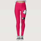 Meneer Great Dane Leggings (Voorkant)