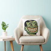 Meneer Groen Kussen (Stoel)