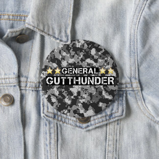 Meneer, ja meneer! ronde button 4,0 cm