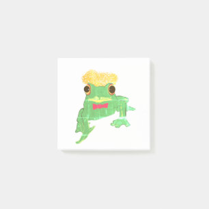 Meneer Kikker Post-it® Notes
