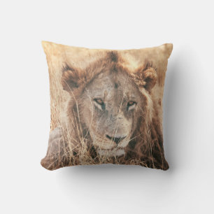 MENEER LION KING KUSSEN