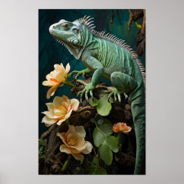 Meneer Liz Poster