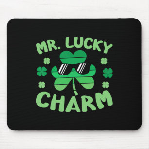 Meneer Lucky Charm Zonnebril St. Patrick's Day Jon Muismat