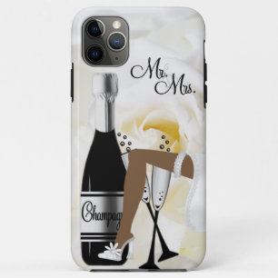 **Meneer & Mevrouw Case-Mate Tough Apple iPhone 11 Pro Max Hoesje