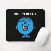 Meneer Perfect Muismat (Met muis)